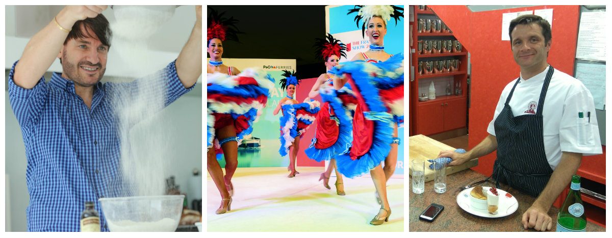 Win a Night’s Stay at Hilton Olympia in Kensington with The France Show