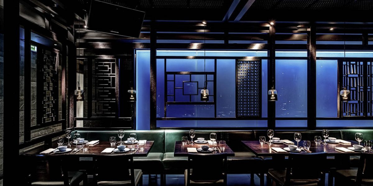 Wok Could Be Better Than Chinese New Year In London?