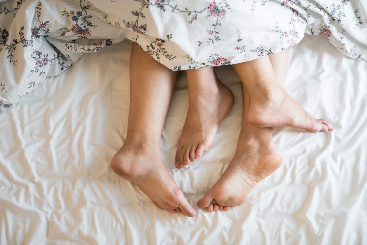 Here’s Everything You Need To Know About (Hand)Cuffing Season