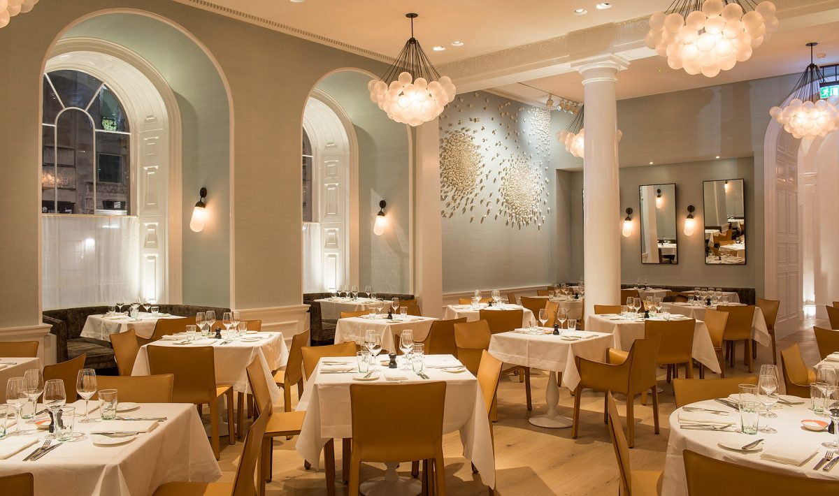 7 Of The Most Sustainable Restaurants