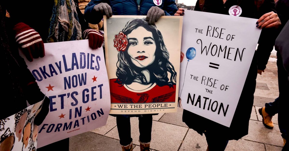 Your Guide To International Women’s Day 2019