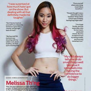 Melissa Th’ng