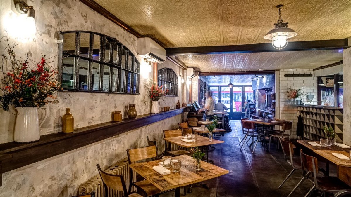 Places to eat in Clapham Best restaurants in Clapham London