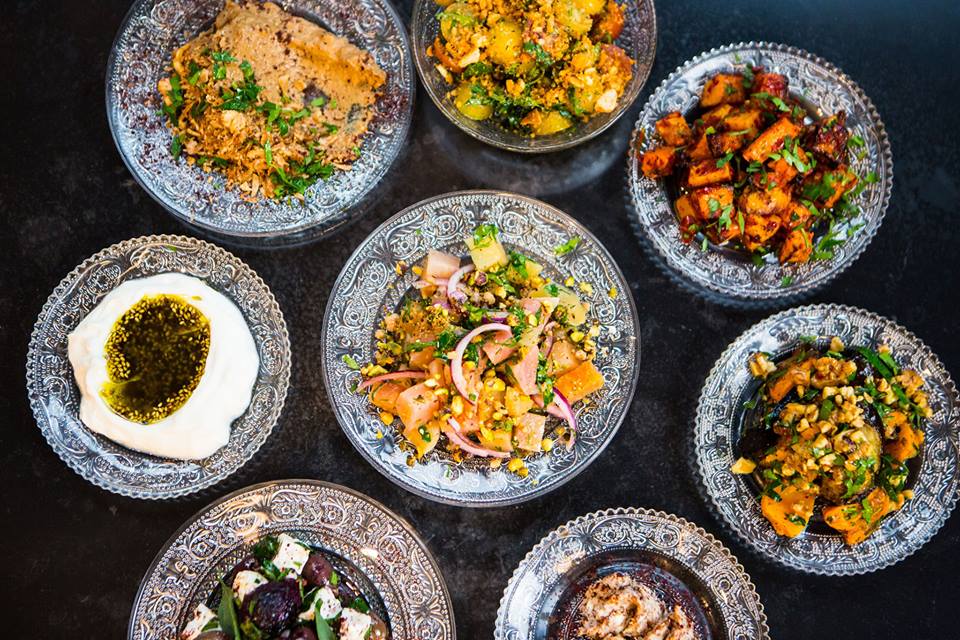 Get Stuffed: 8 All-You-Can-Eat Brunches