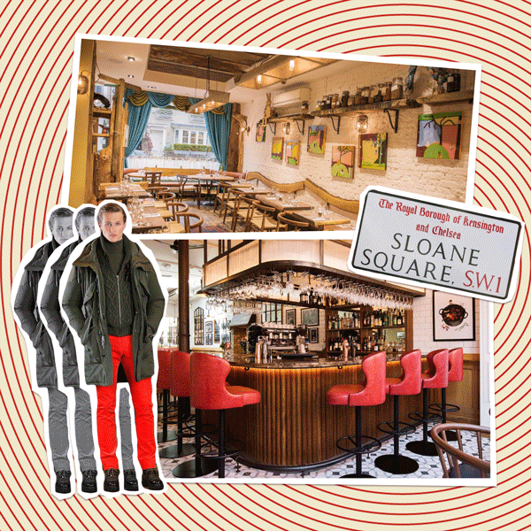 Where To Eat Out In… Chelsea