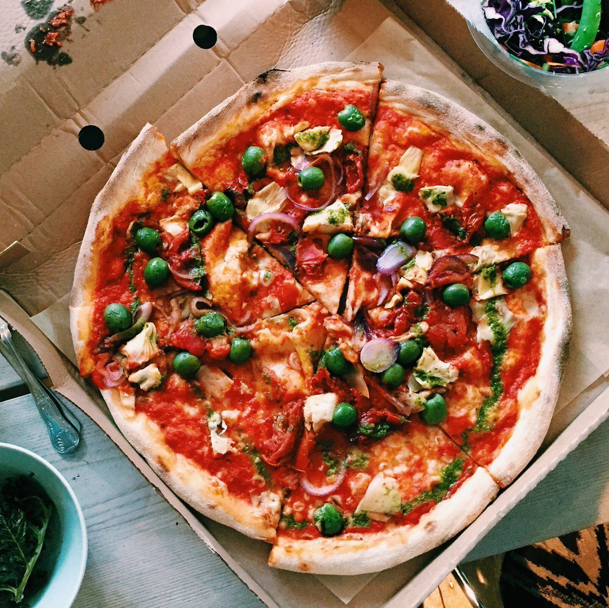 Slice, Slice, Baby: Best Places For Pizza By The Slice