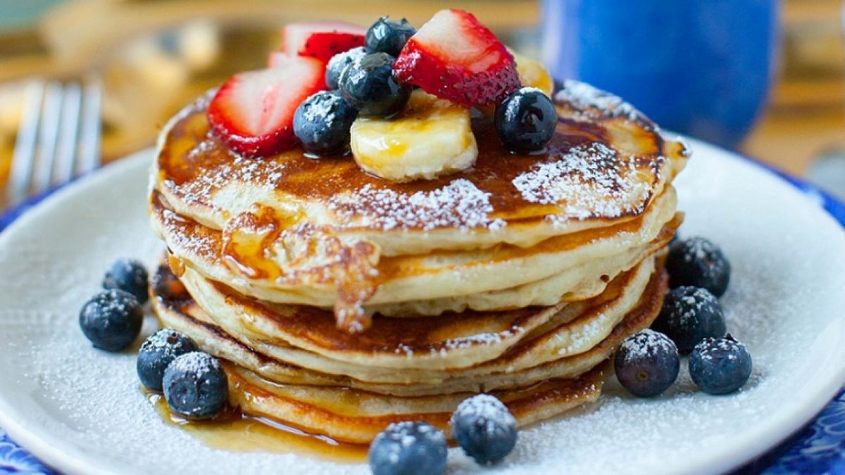You Batter Check Out The Best Flippin' Pancakes In London