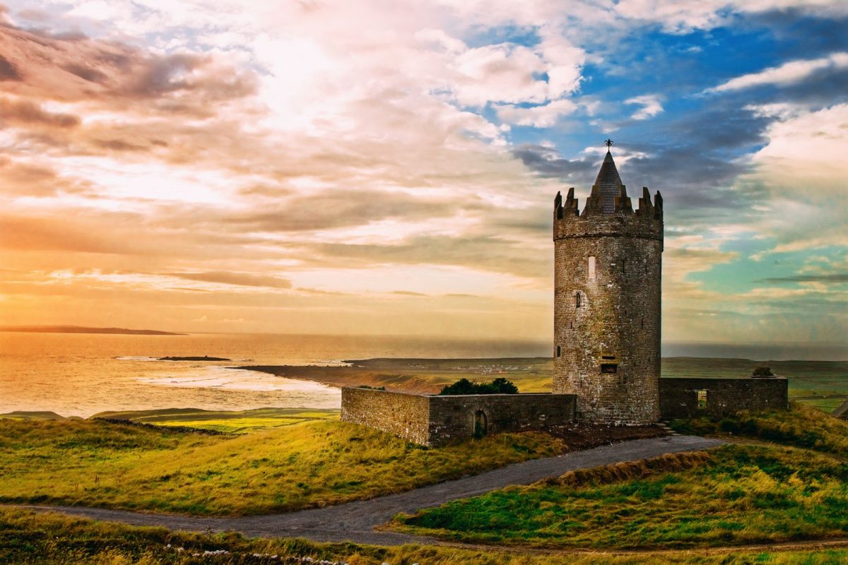 10 Insanely Beautiful Irish Castle Hotels