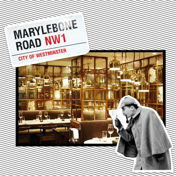 Where To Eat Out In… Marylebone