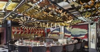 SUSHISAMBA Covent Garden