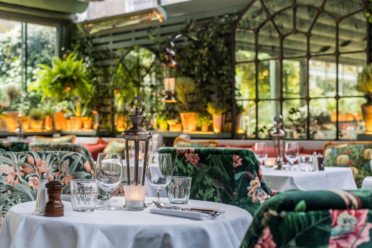 Places to eat in Chelsea Best Restaurants in Chelsea London