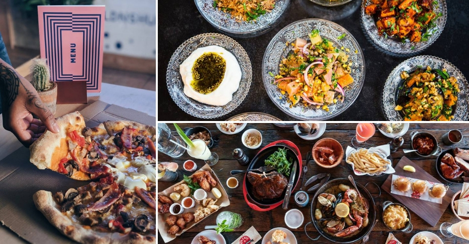 Get Stuffed: 8 All-You-Can-Eat Brunches