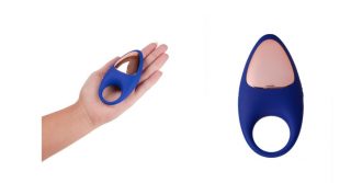 Moregasm Couples Ring