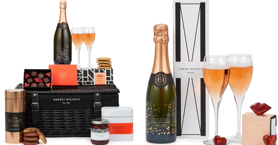 Win a Harvey Nichols ‘Whole Lotta Love’ Hamper