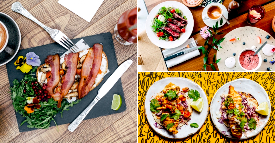 A Bunch Of Brunches