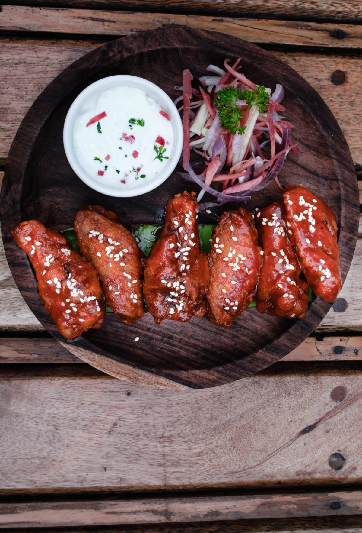 Where To Get Your Man Vs. Food On