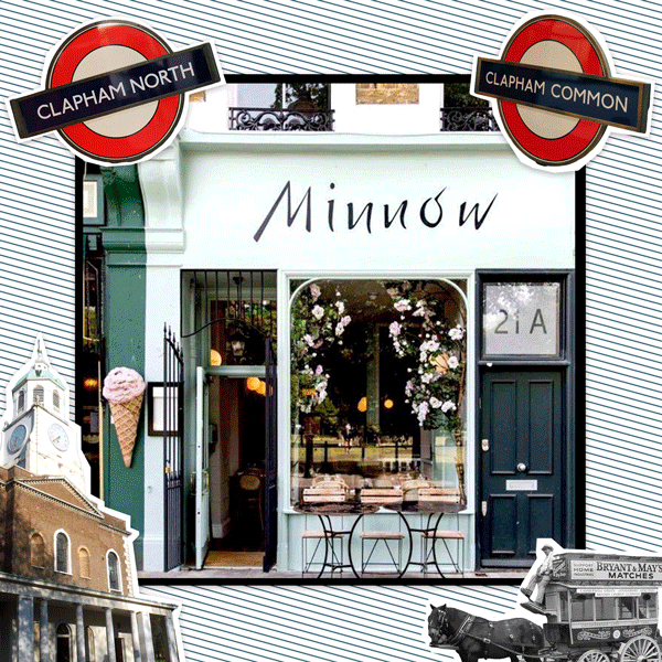 Where To Eat Out In… Clapham
