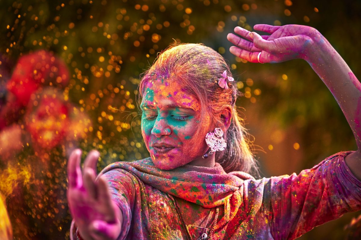 The World’s Most Incredible Festivals