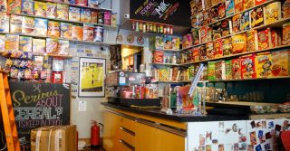 Cereal Killer Cafe