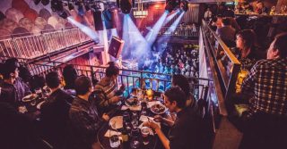 Jazz Cafe