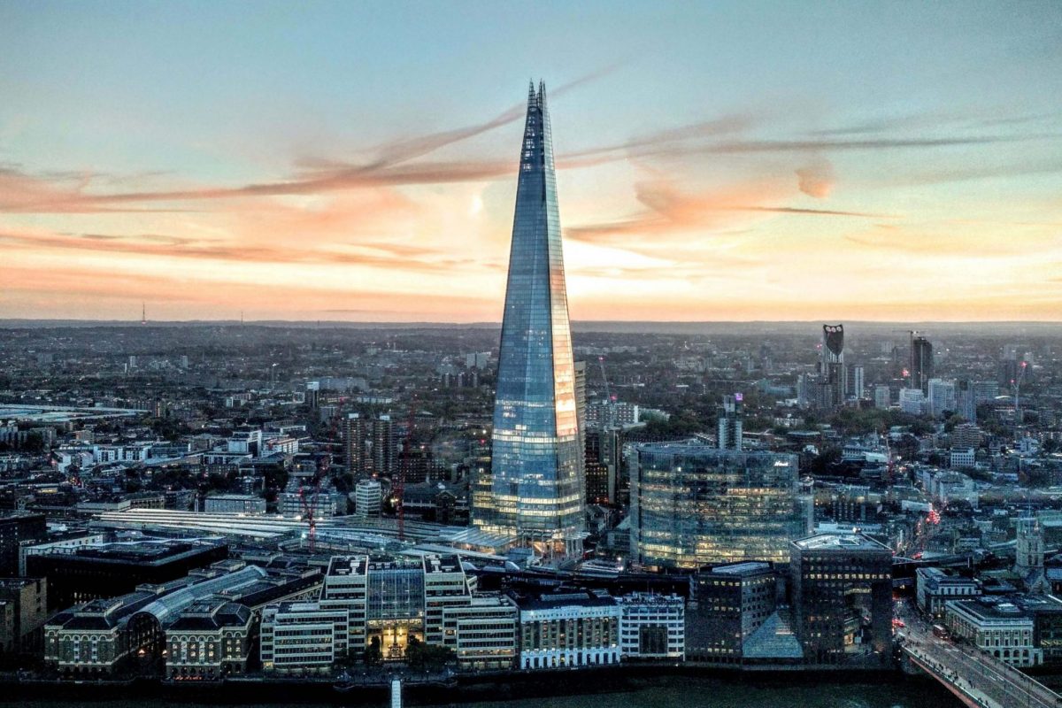 Landmark Buildings You Can Actually Eat In