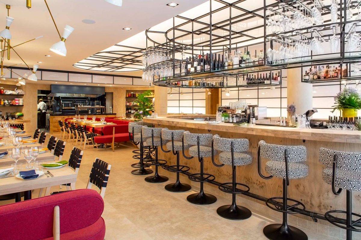 Try Before You Buy: 9 Restaurants With Shops