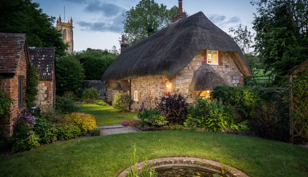 7 Of The Best Cottages For Couples