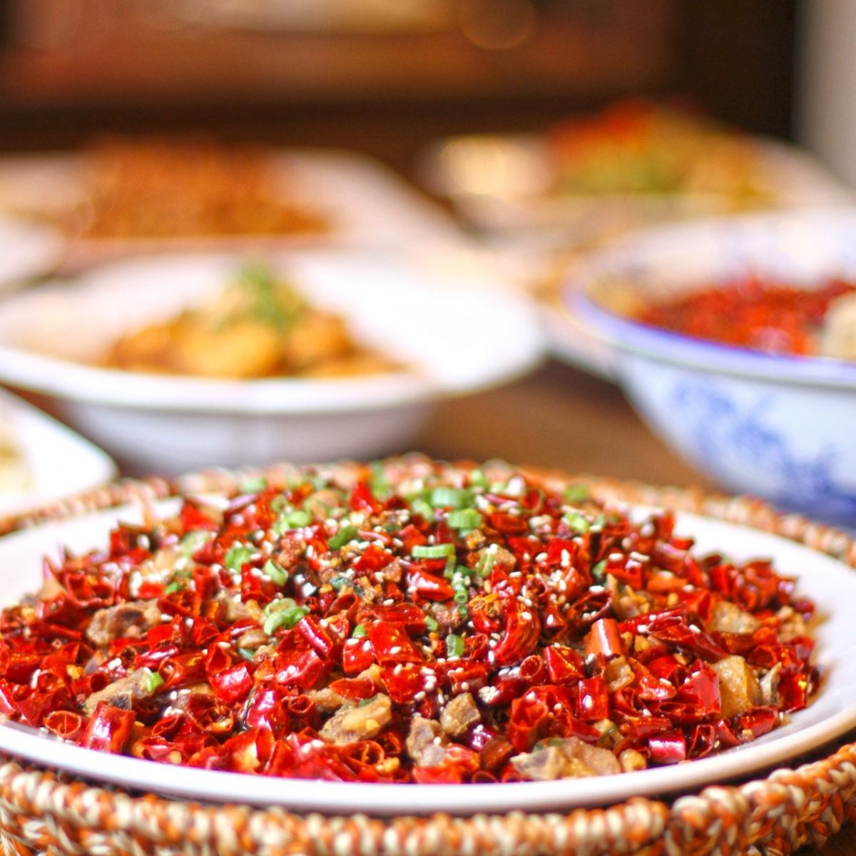 The Heat Is On At London’s Spiciest Restaurants