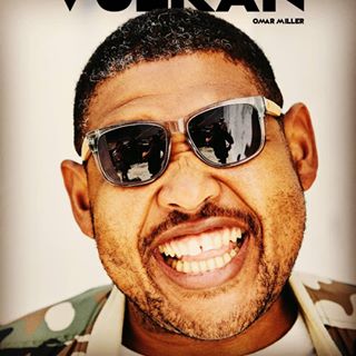 Omar Benson Miller
