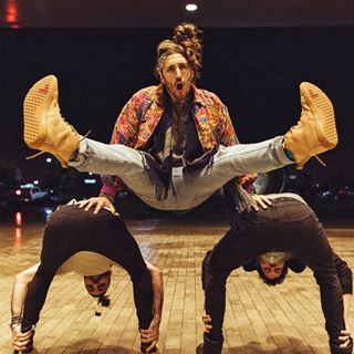 Magic Giant