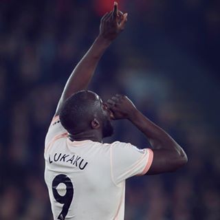 Romelu Lukaku