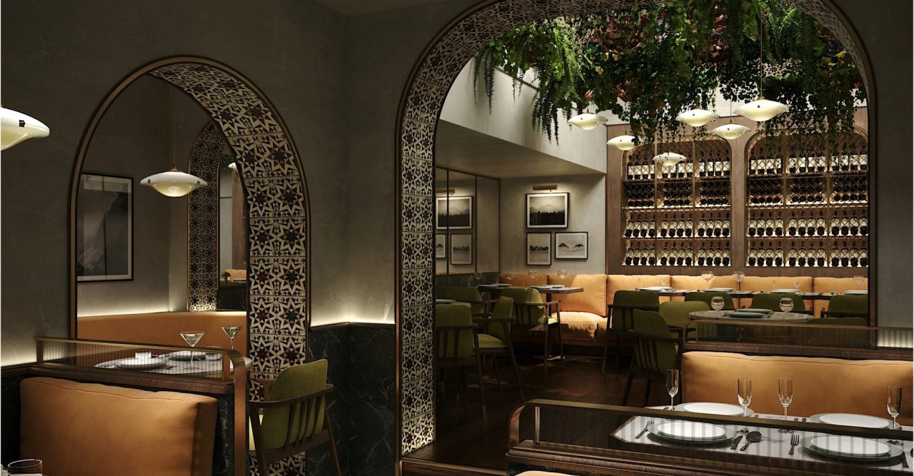 The Stafford Is Launching Its First Independent Restaurant Openings