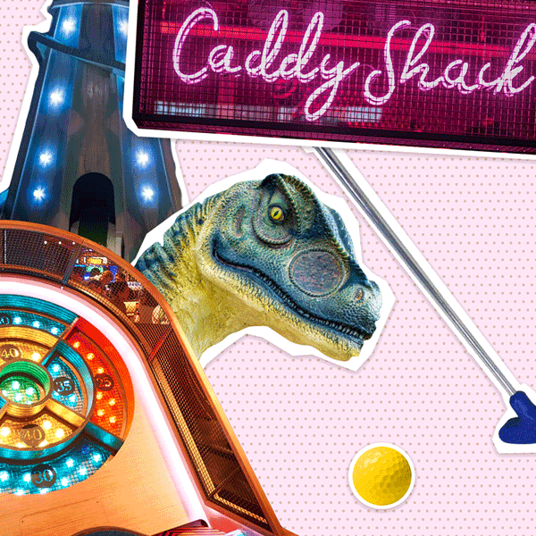 9 Of London’s Craziest Golf Courses