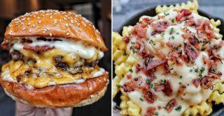Burger and Beyond