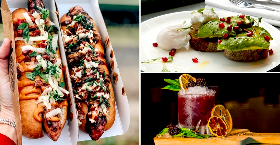 East London Girl’s Top 10 Restaurants