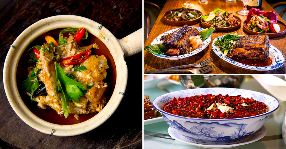 The Heat Is On At London’s Spiciest Restaurants