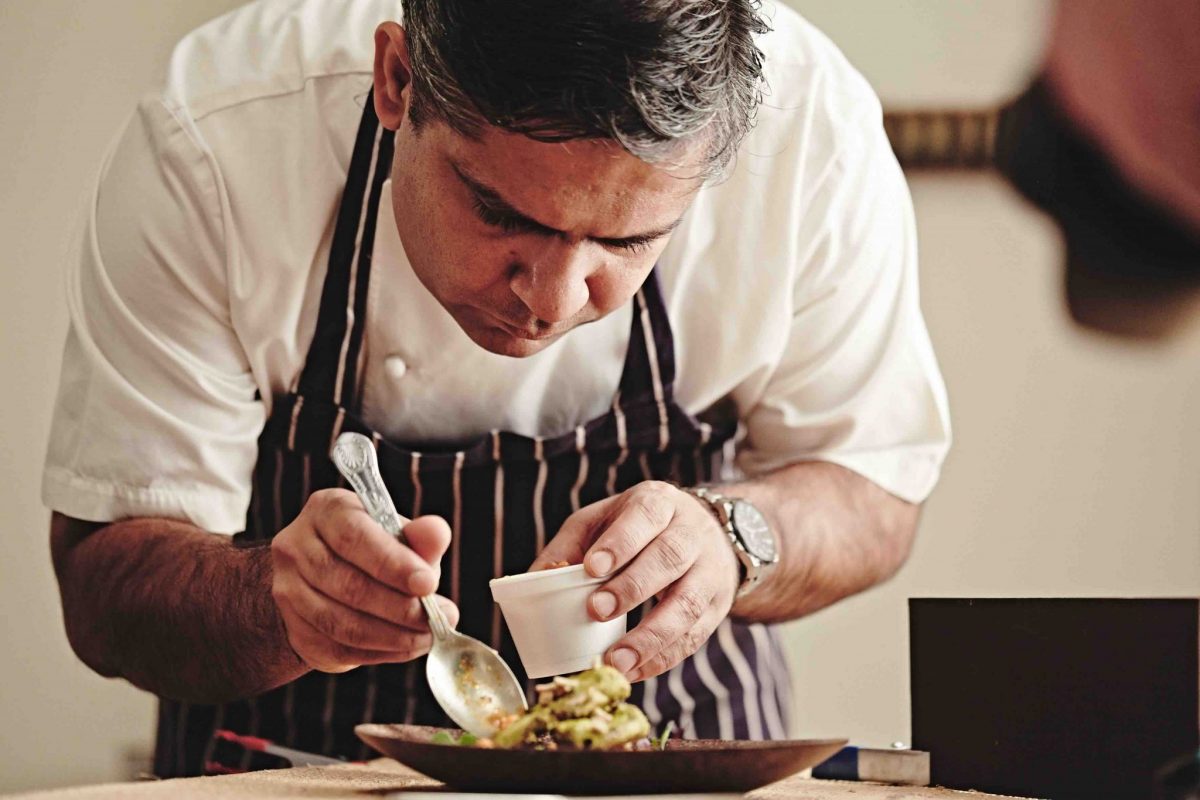 My London: Vivek Singh’s Favourite Restaurants