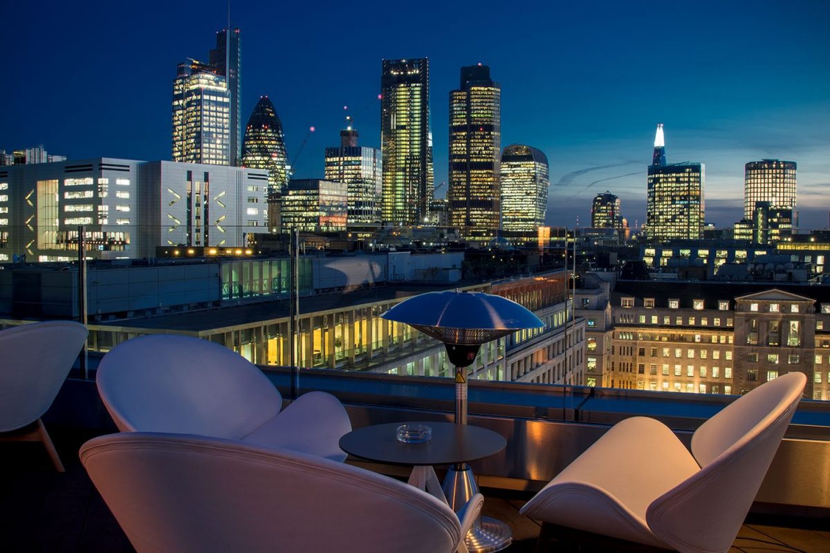 Once UpOn A Rooftop 25 Rooftop Bars That'll Make Your Summer