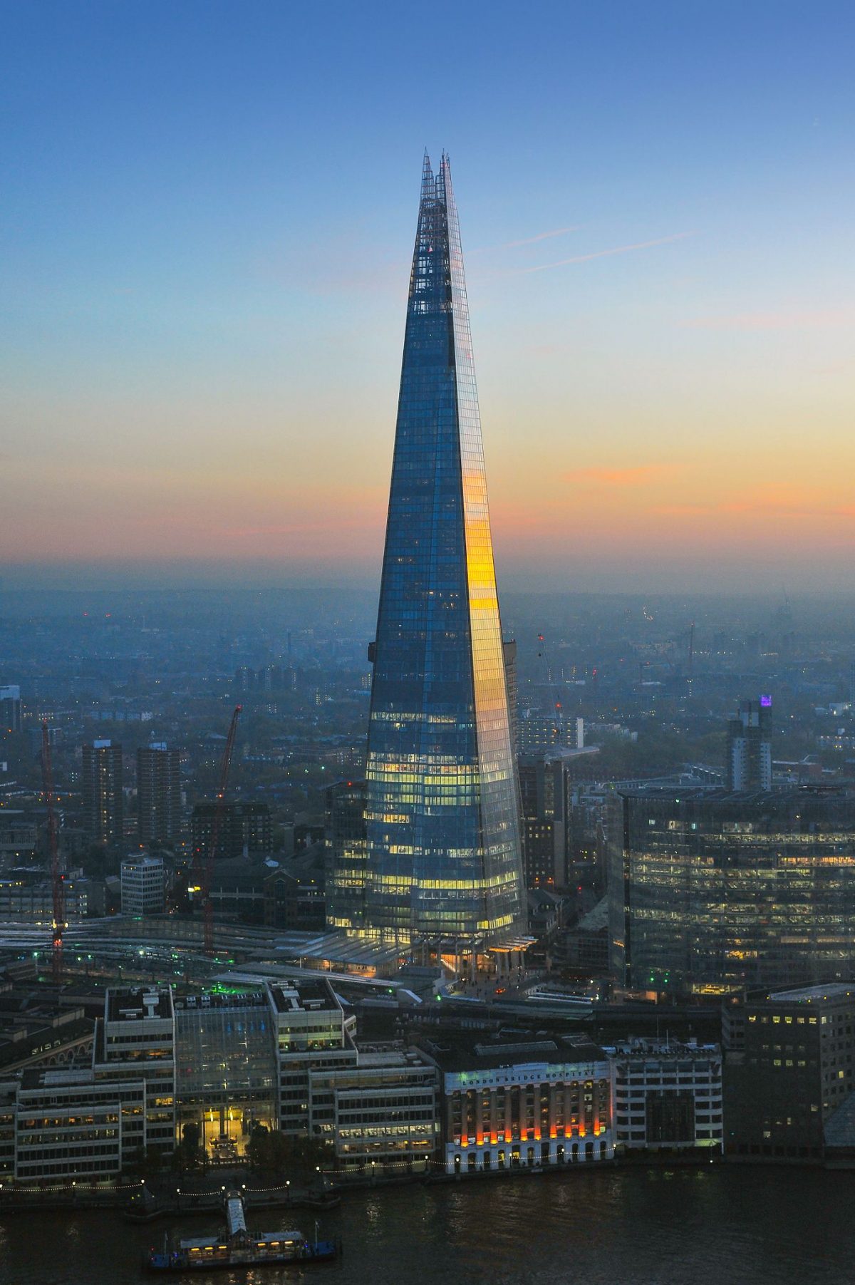 Skyscrapings: Towers You Can Eat Up