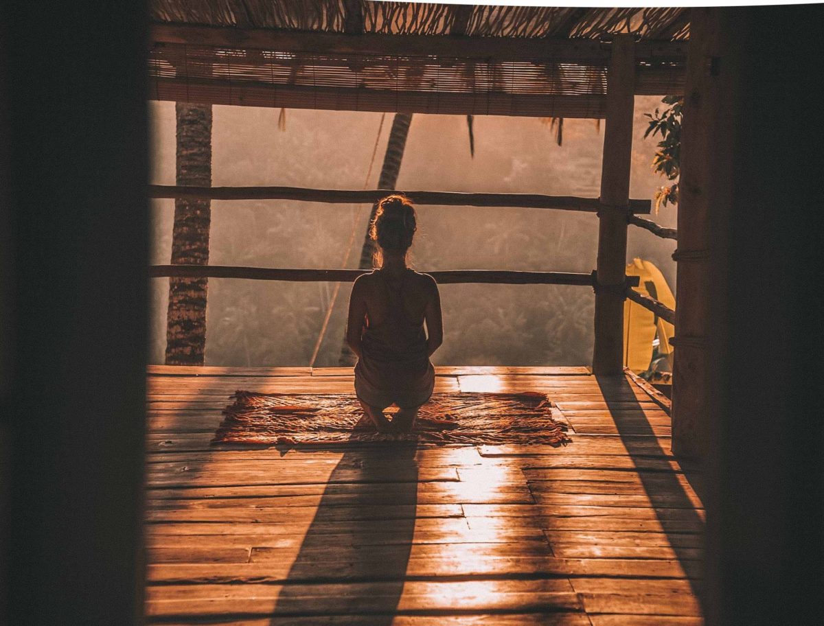 How To Use Meditation For A Better Sleep