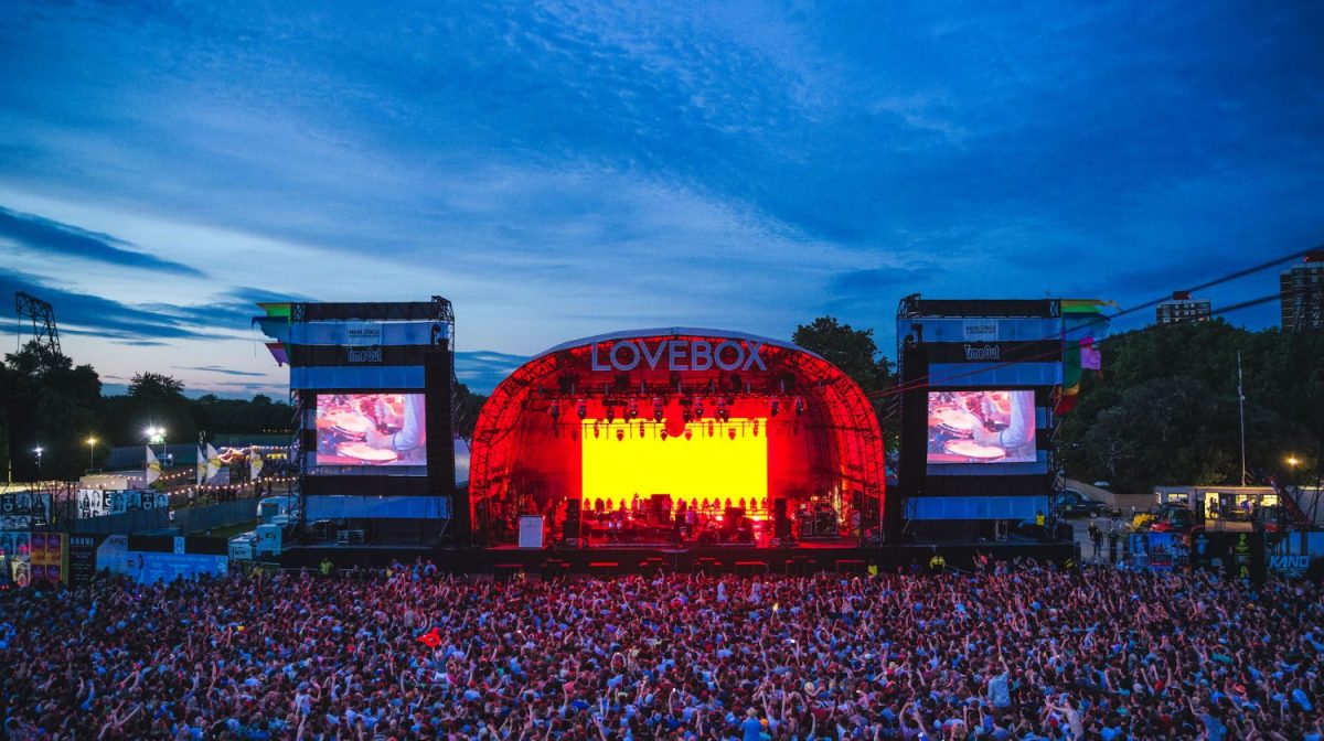 10 Rockin’ London Music Festivals
