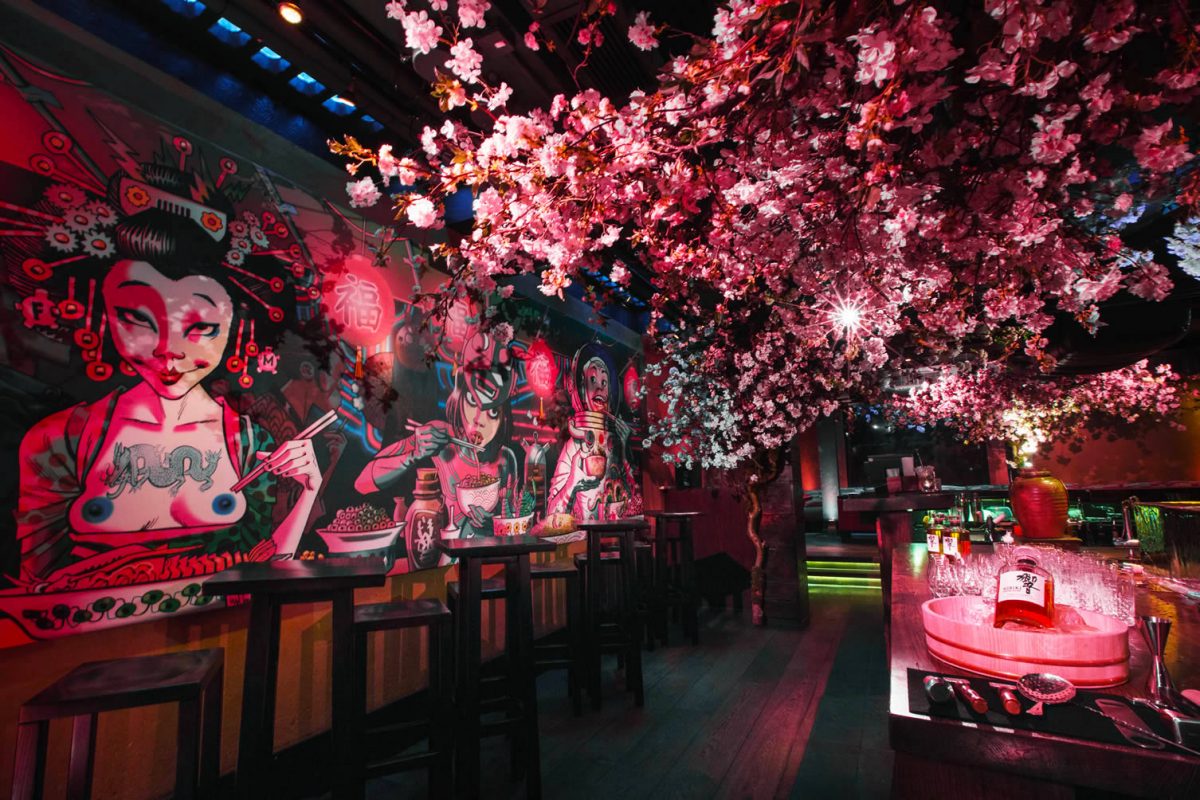 It’s Cherry Blossom Season And Here’s Where To Spend It