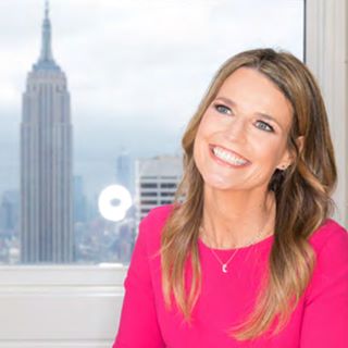 Savannah Guthrie