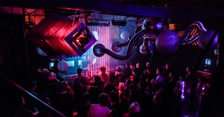 Sundays at Phonox