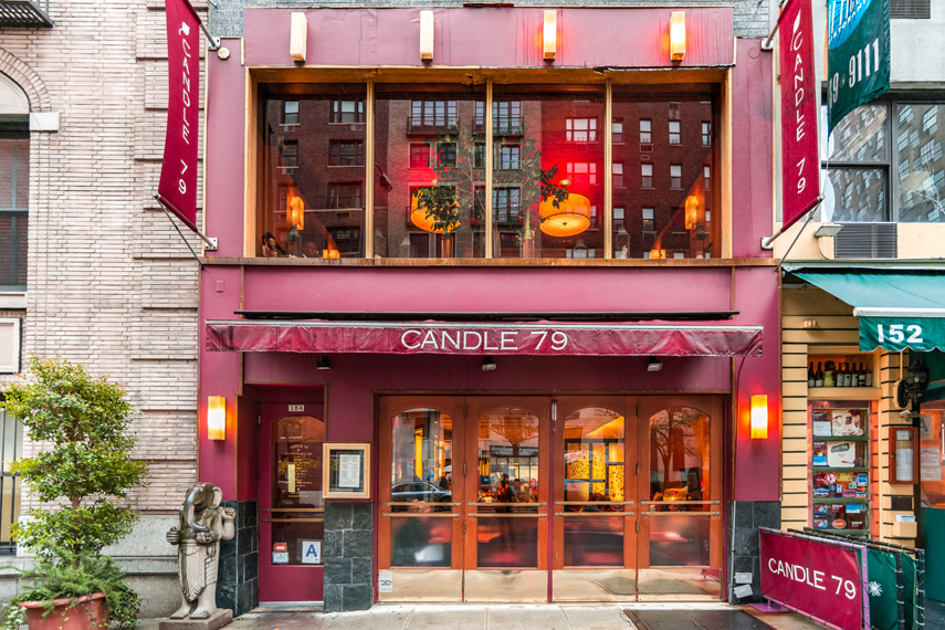 10 Of New York's Most Romantic Restaurants