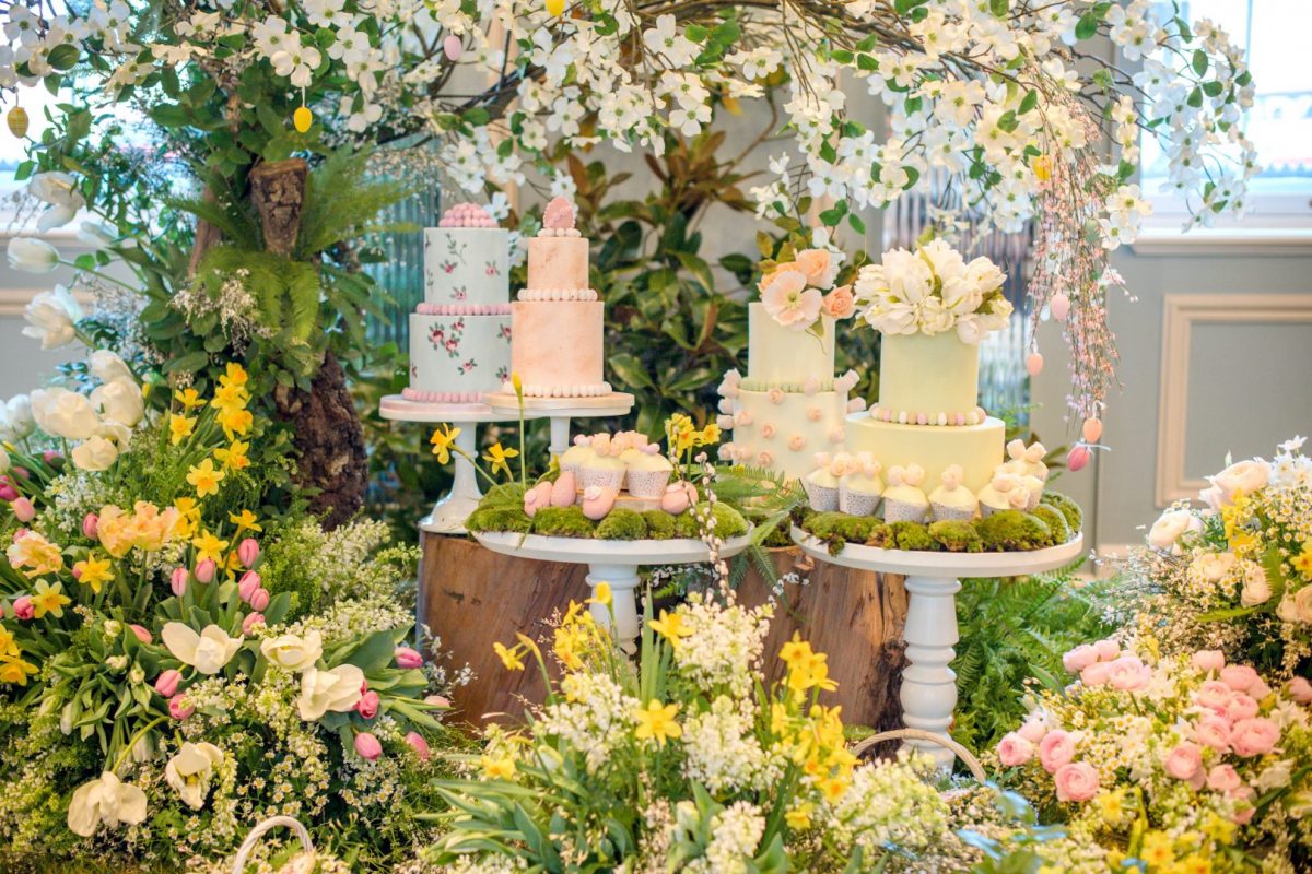 Great Eggspectations: 40 Places To Spend Easter