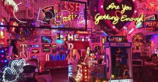 It’s A (Neon) Sign! 10 Places To See The Lights