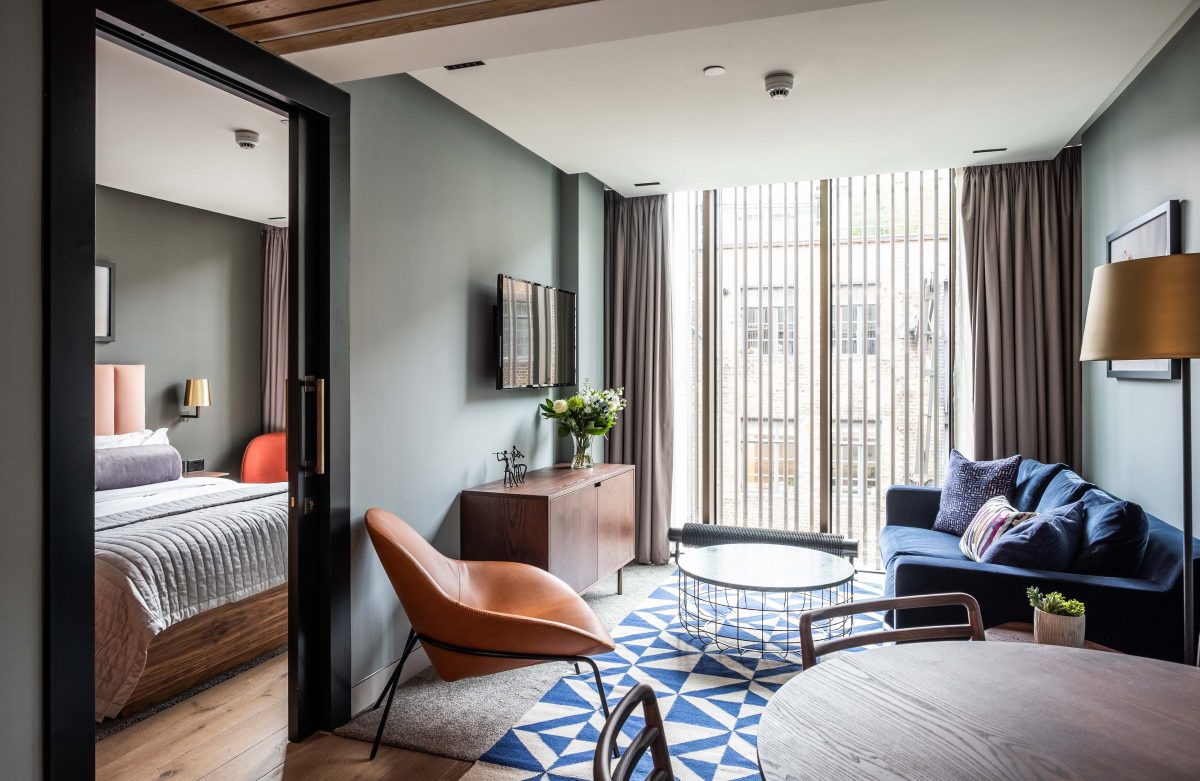 Home Away From Home: 6 Incredible Aparthotels