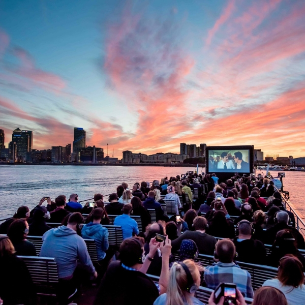 London’s Best Outdoor Cinemas