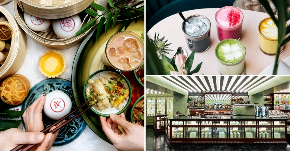 All Of The Amazing April Openings